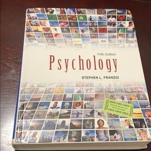 Psychology 5th Edition